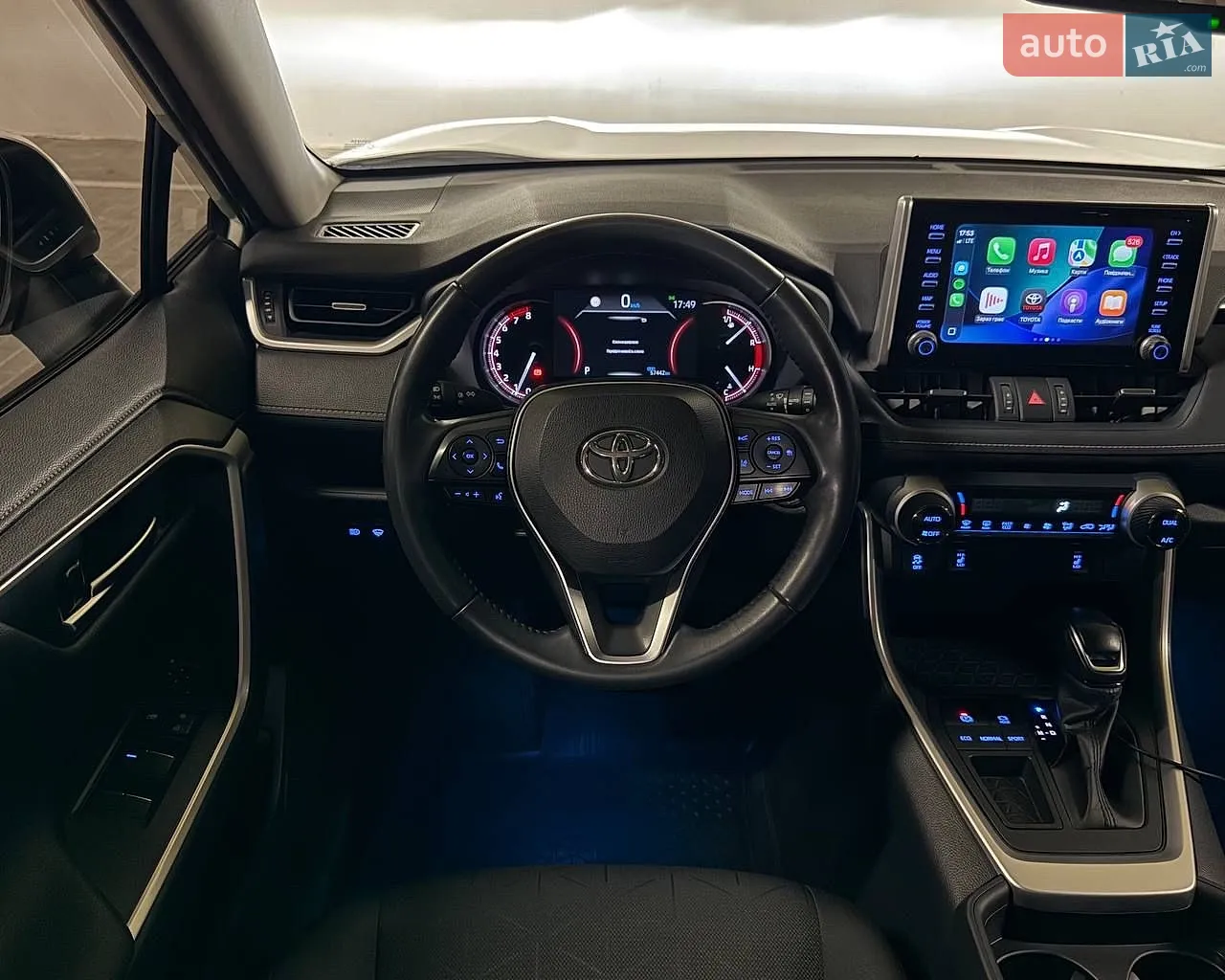 2021 Toyota RAV 4 - мініатюра 30