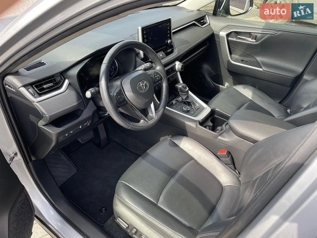 2020 Toyota RAV 4 - мініатюра 7