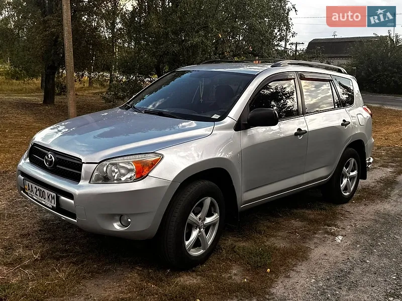 Toyota RAV4 2007