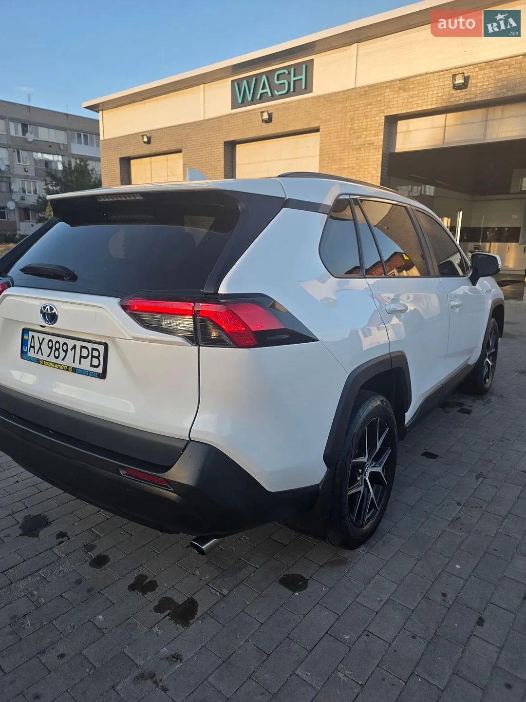 2019 Toyota RAV 4 - мініатюра 12