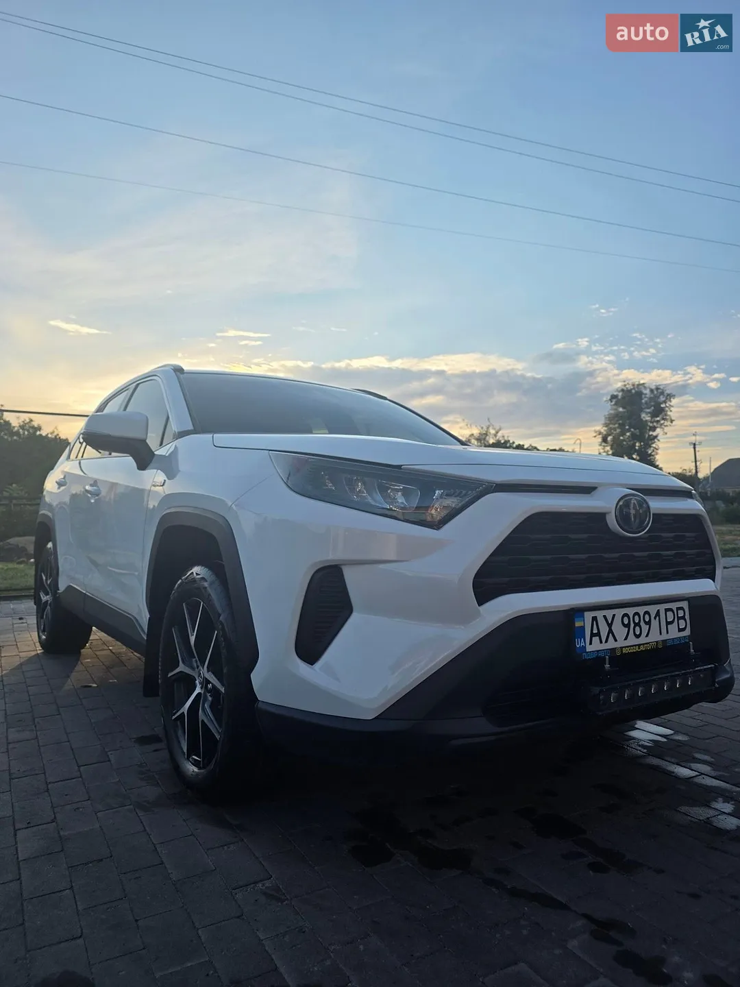 2019 Toyota RAV 4 - мініатюра 21
