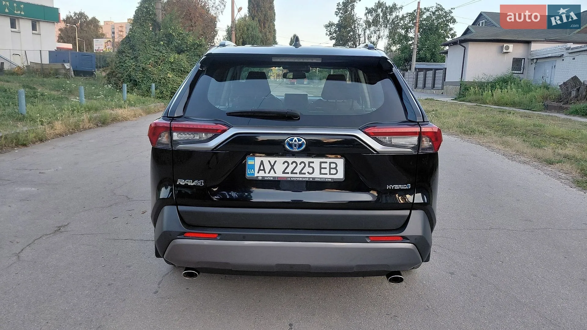 2021 Toyota RAV 4 - мініатюра 11