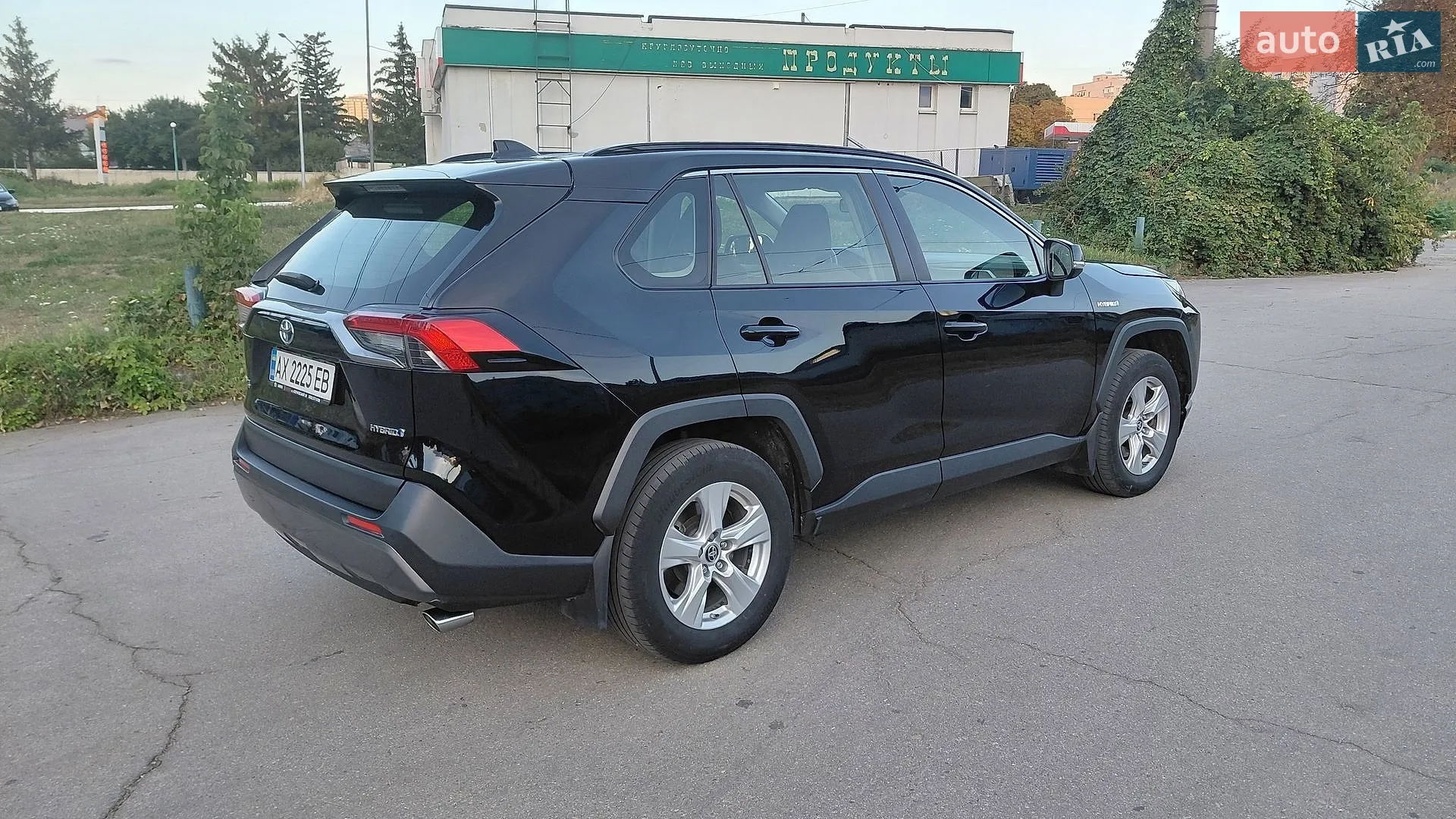 2021 Toyota RAV 4 - мініатюра 13