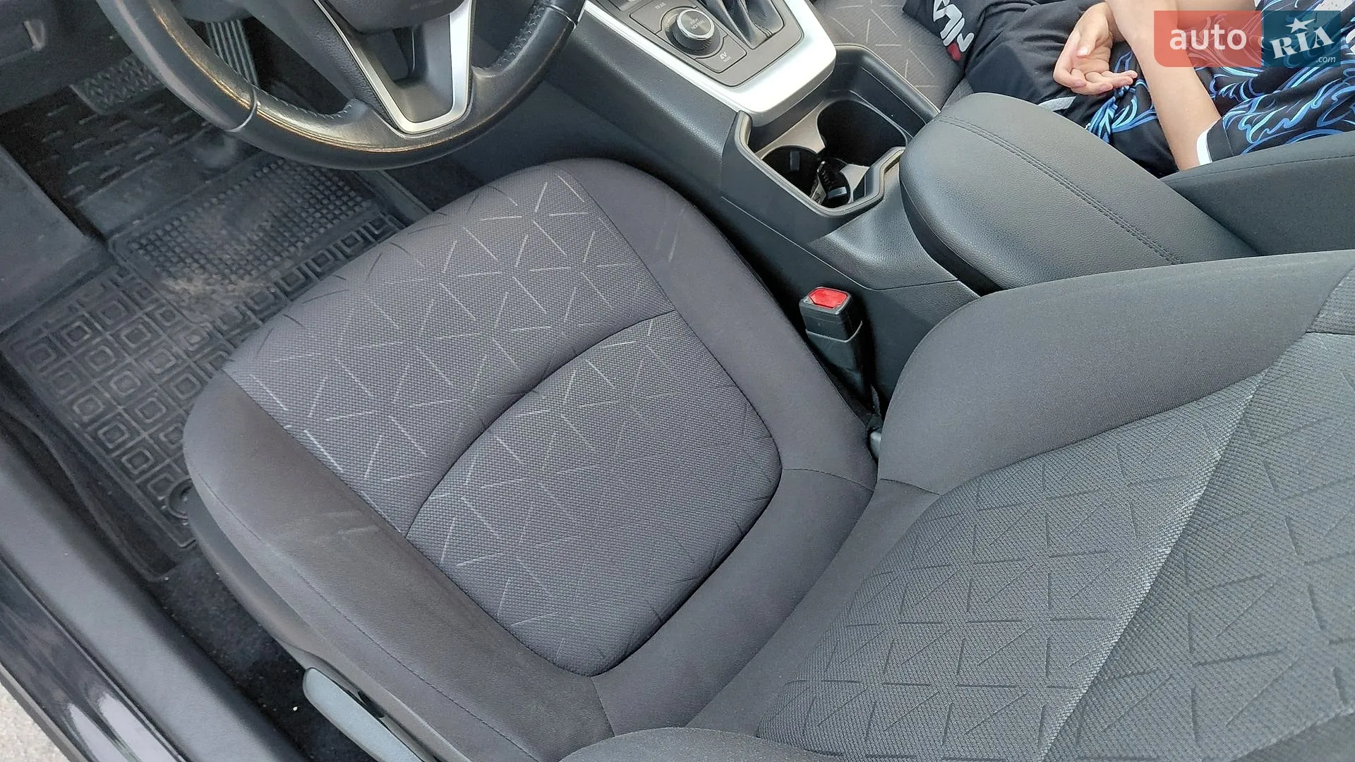 2021 Toyota RAV 4 - мініатюра 28