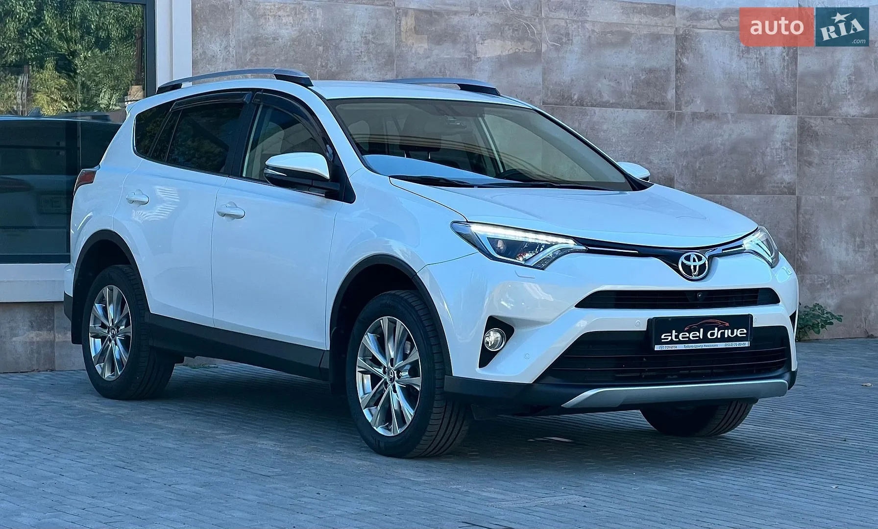 2016 Toyota RAV 4 - мініатюра 3