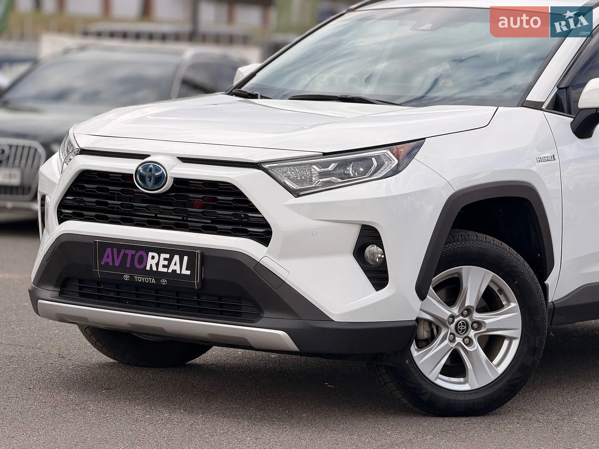 2020 Toyota RAV 4 - мініатюра 3