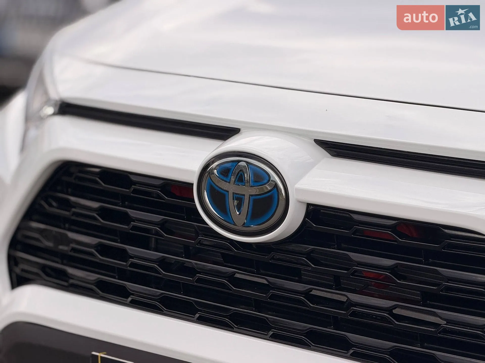 2020 Toyota RAV 4 - мініатюра 6