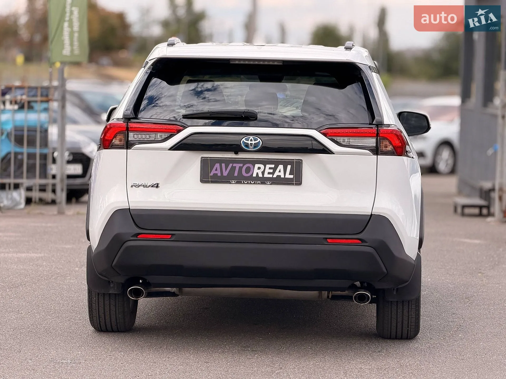 2020 Toyota RAV 4 - мініатюра 25