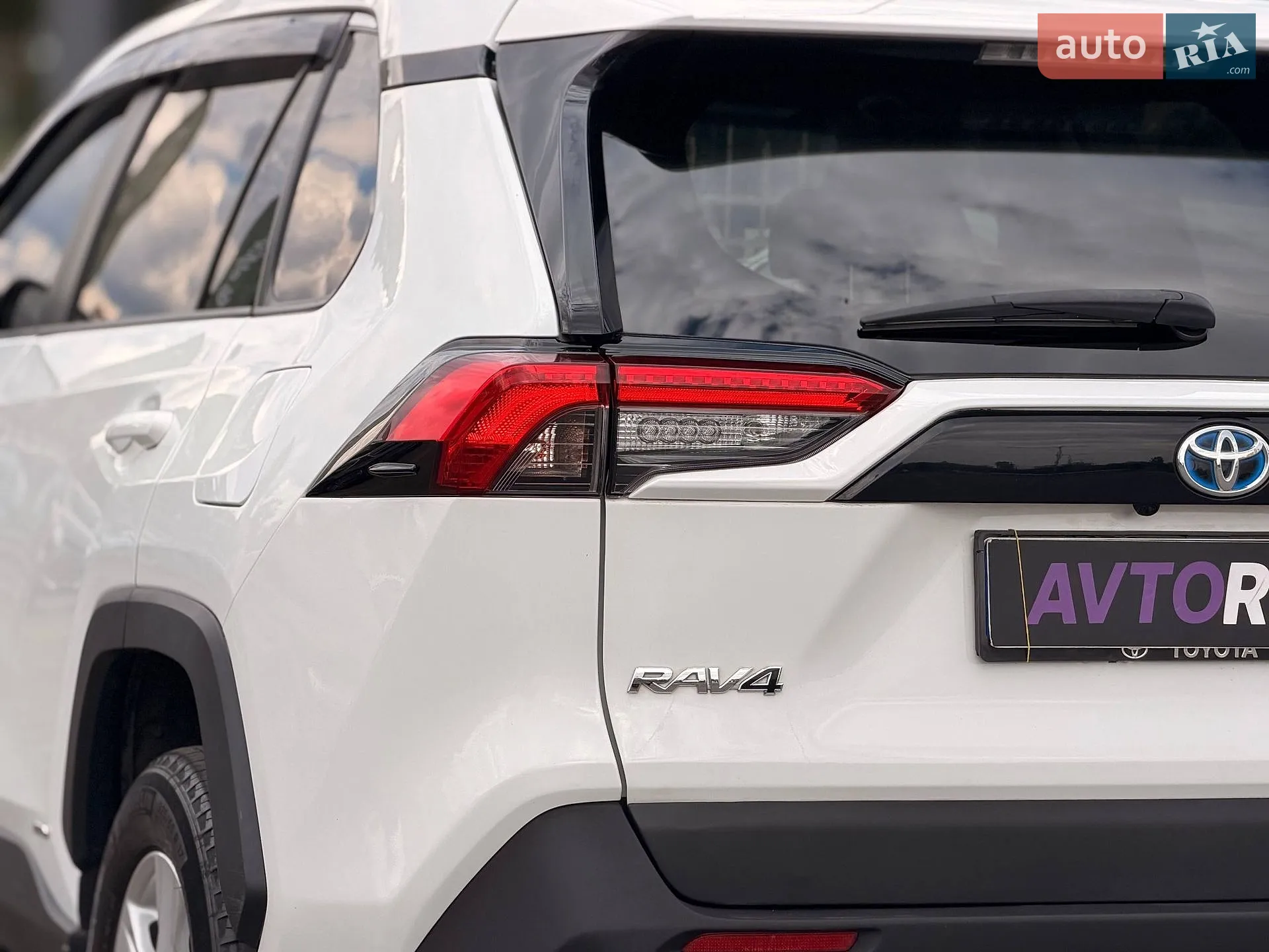 2020 Toyota RAV 4 - мініатюра 29