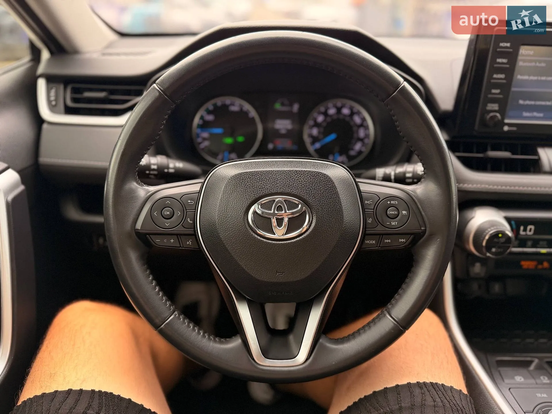 2020 Toyota RAV 4 - мініатюра 66