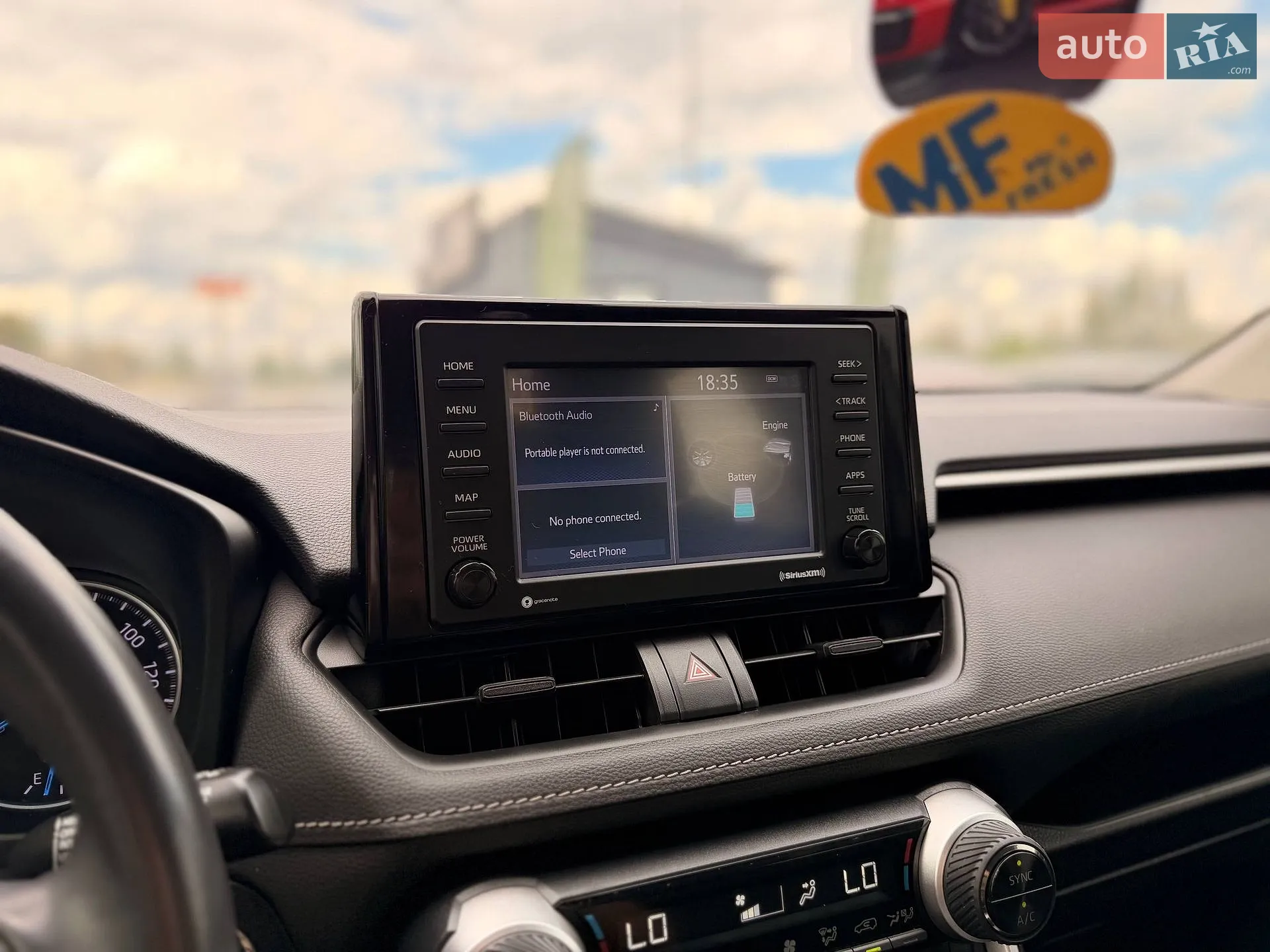2020 Toyota RAV 4 - мініатюра 71
