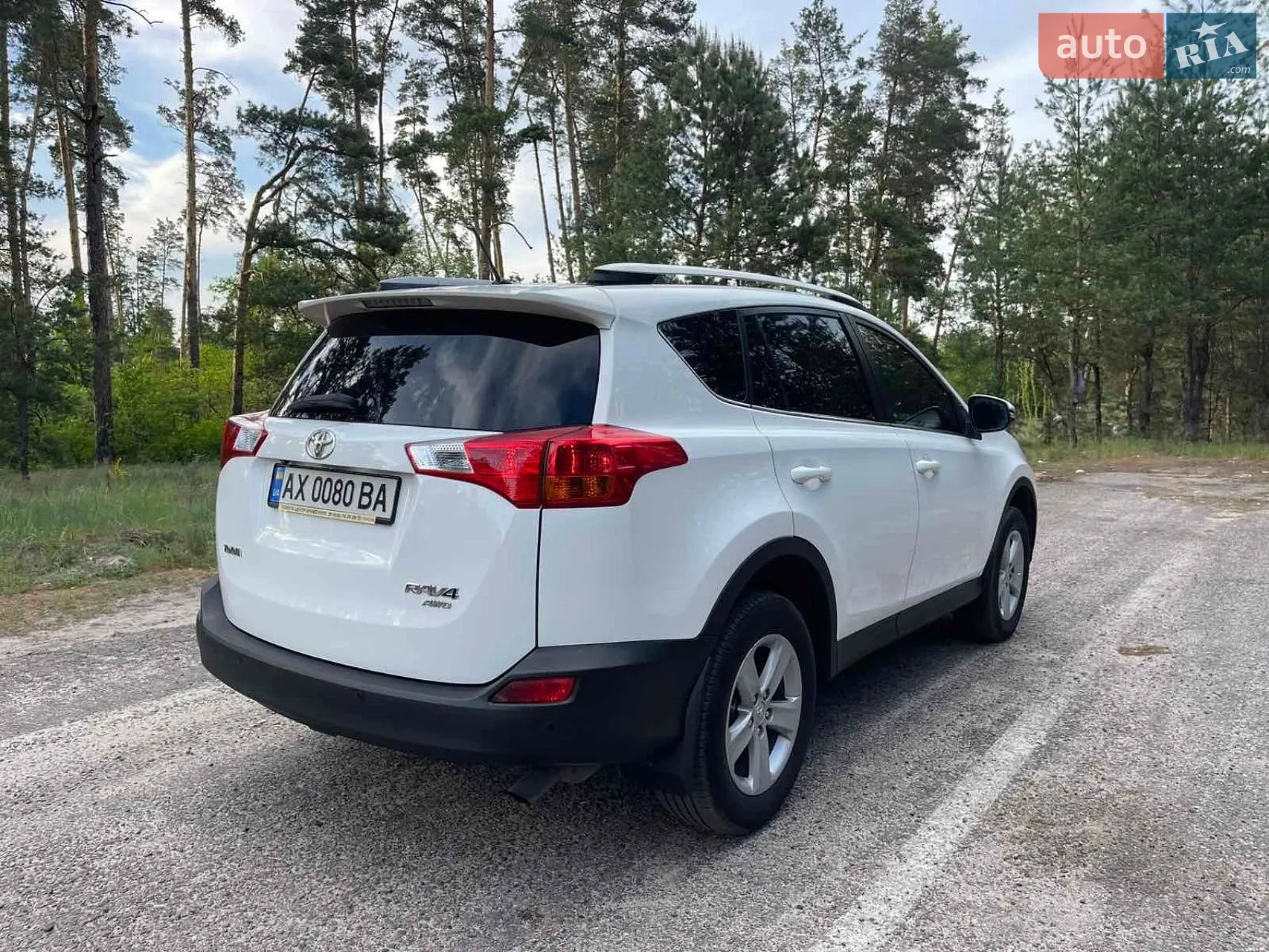 2013 Toyota RAV 4 - мініатюра 7