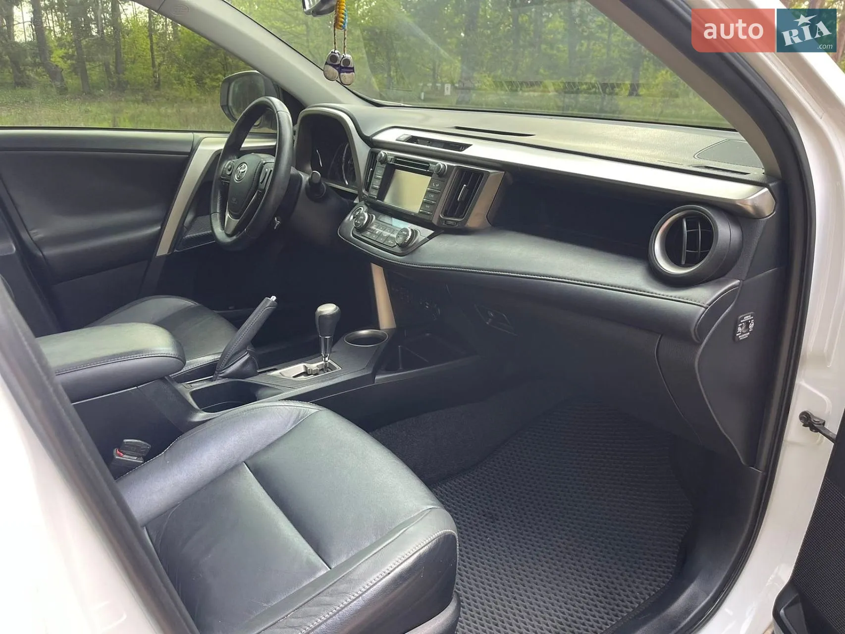 2013 Toyota RAV 4 - мініатюра 21