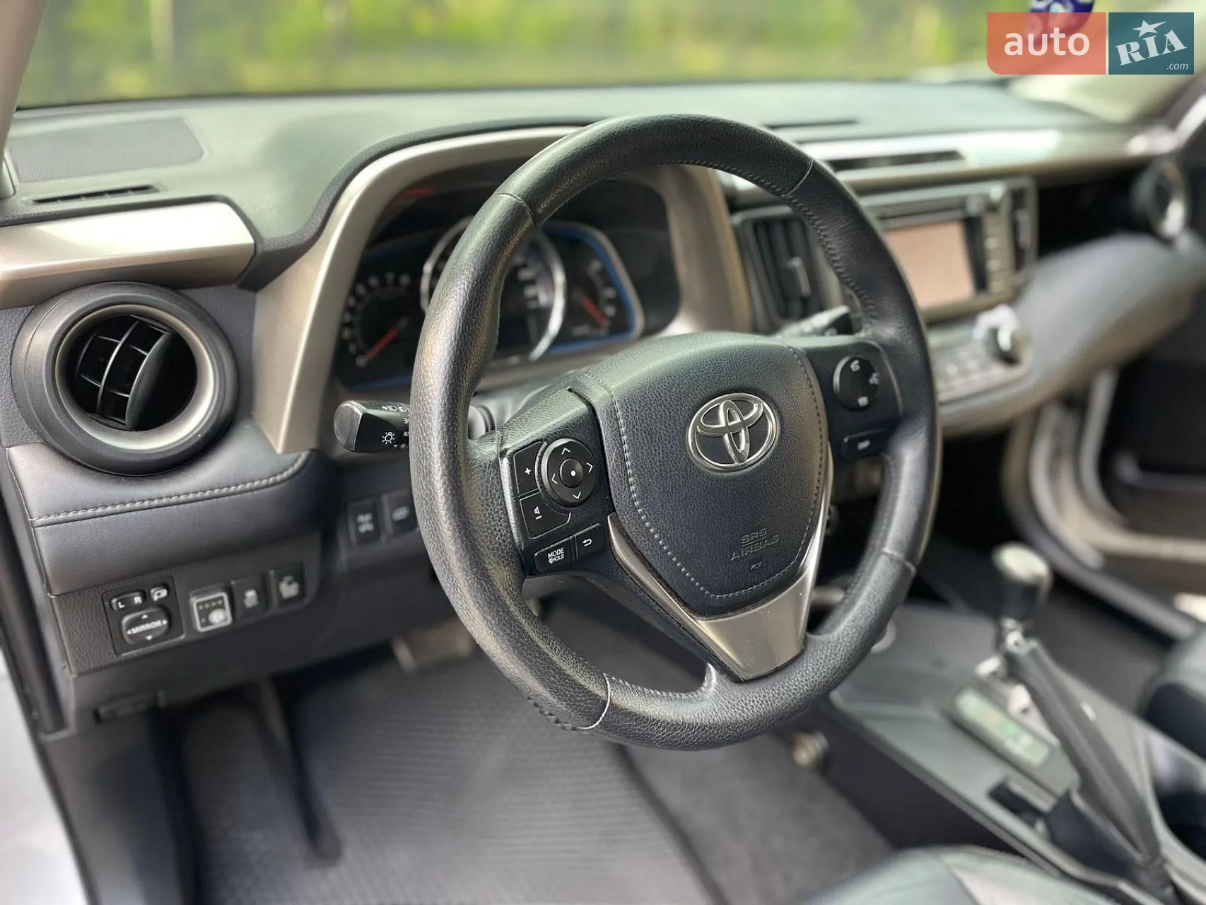 2013 Toyota RAV 4 - мініатюра 31