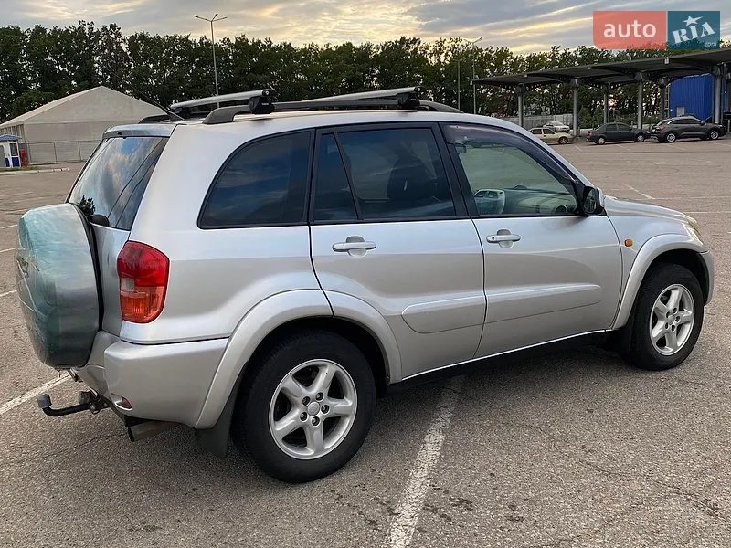 Toyota RAV4