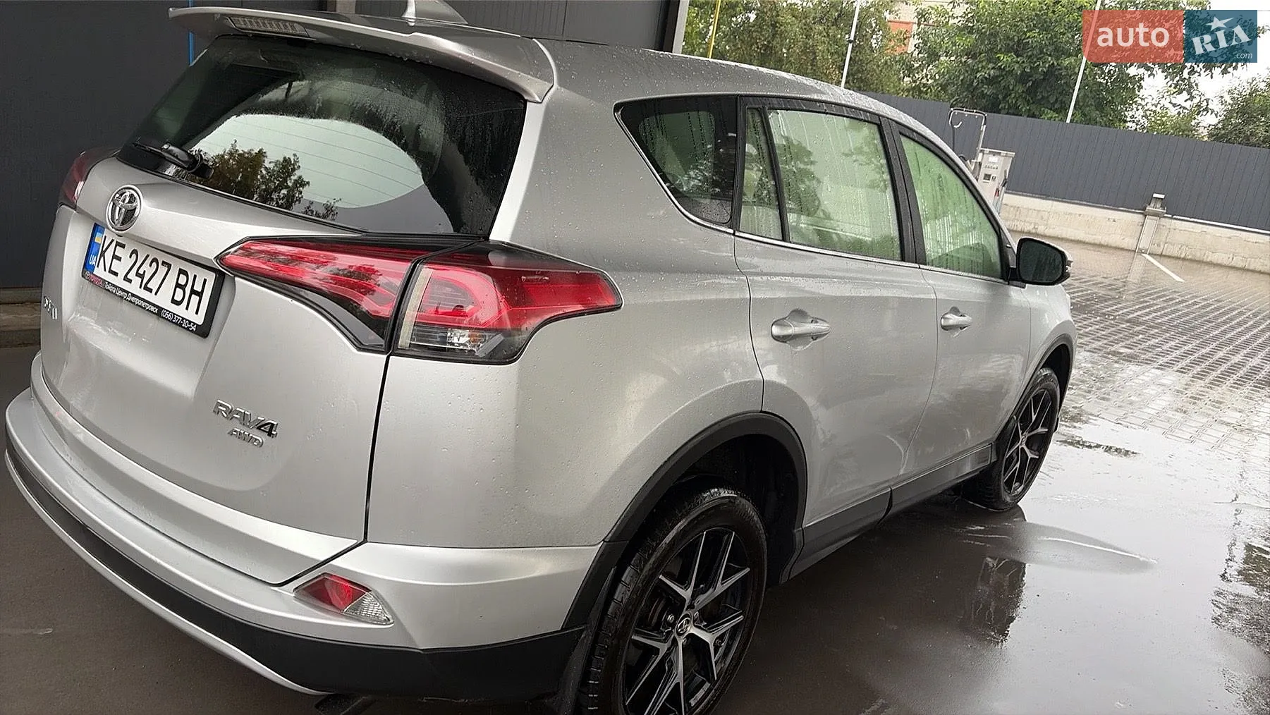 2016 Toyota RAV 4 - мініатюра 4