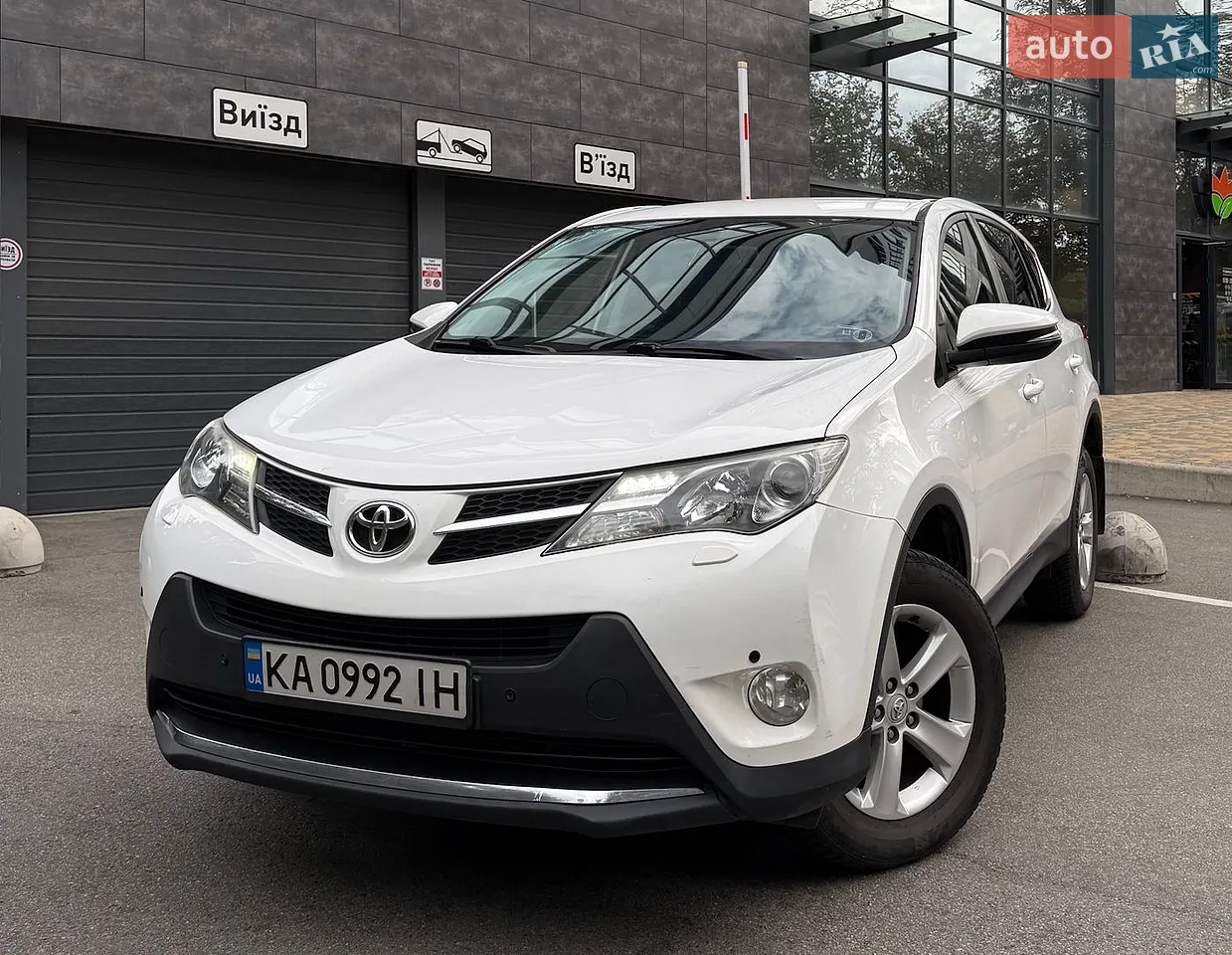 2012 Toyota RAV 4 - мініатюра 14