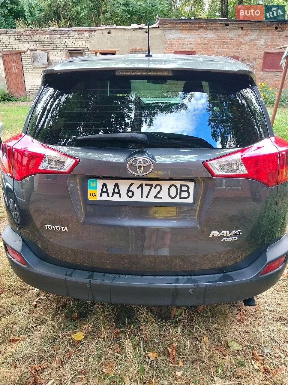 2013 Toyota RAV 4 - мініатюра 4