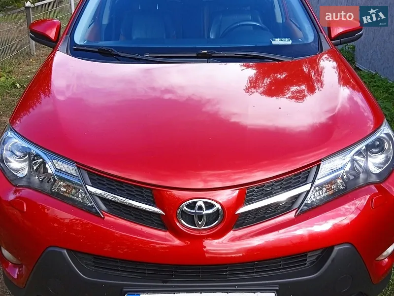 Toyota RAV4