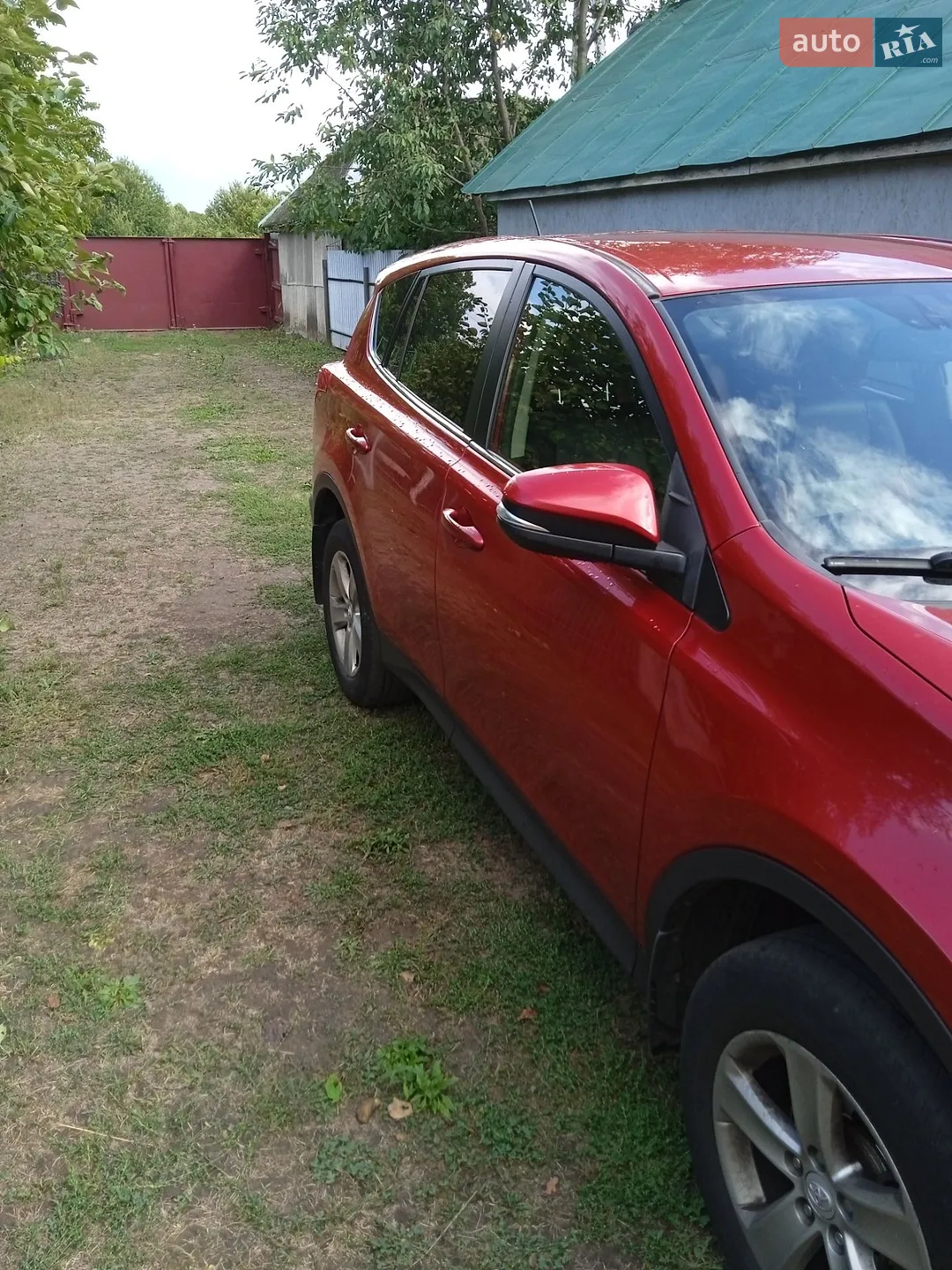 2013 Toyota RAV 4 - мініатюра 4