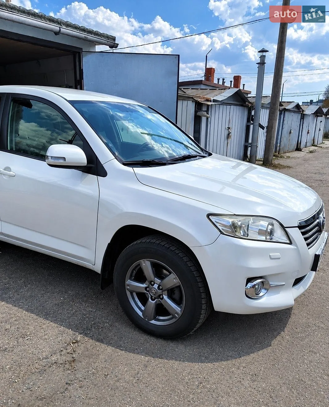 2012 Toyota RAV 4 - мініатюра 2