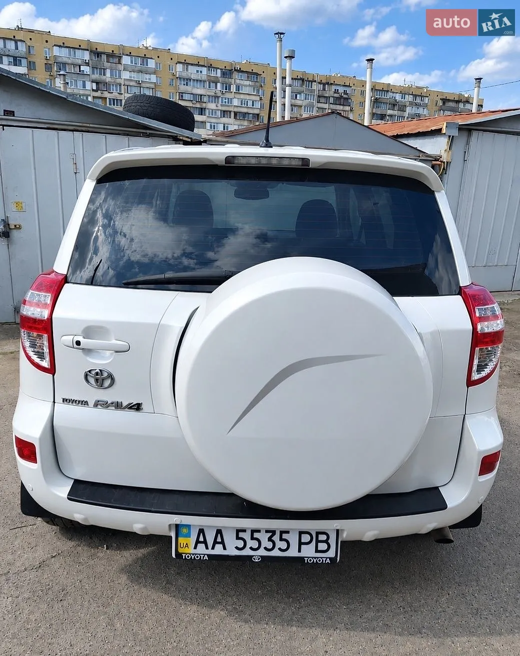 2012 Toyota RAV 4 - мініатюра 3