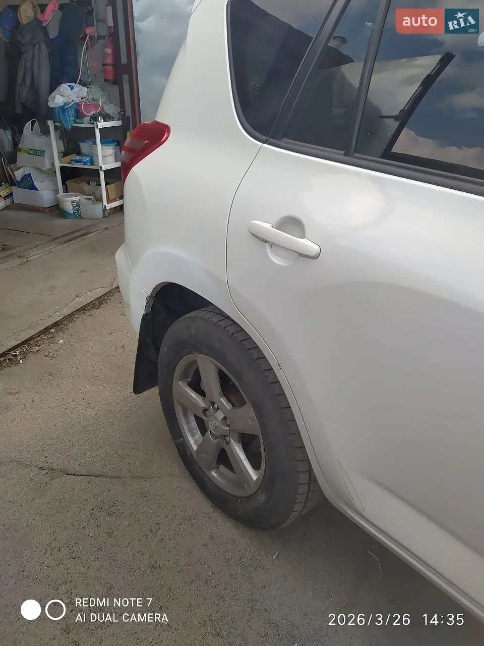 2012 Toyota RAV 4 - мініатюра 10