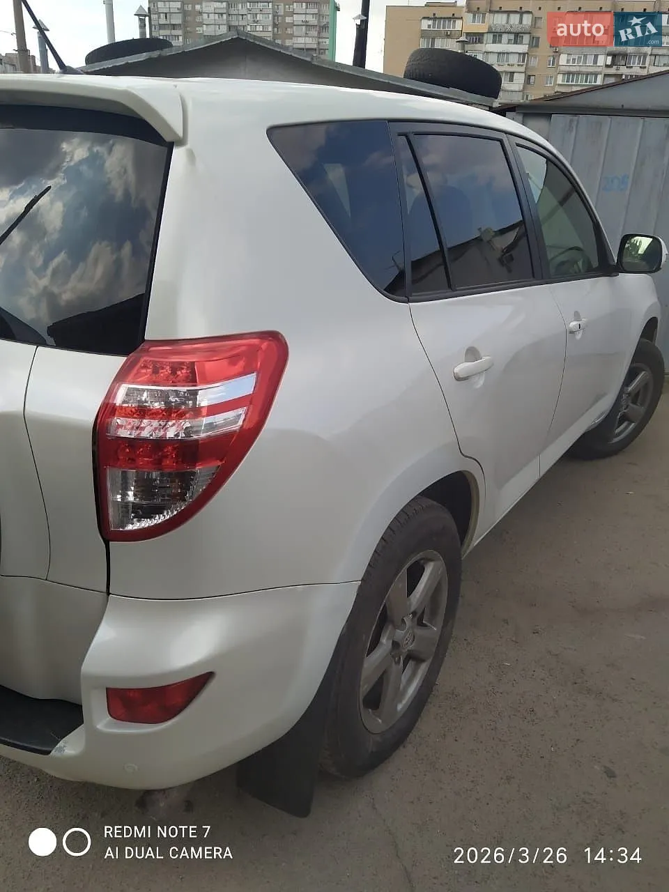 2012 Toyota RAV 4 - мініатюра 11