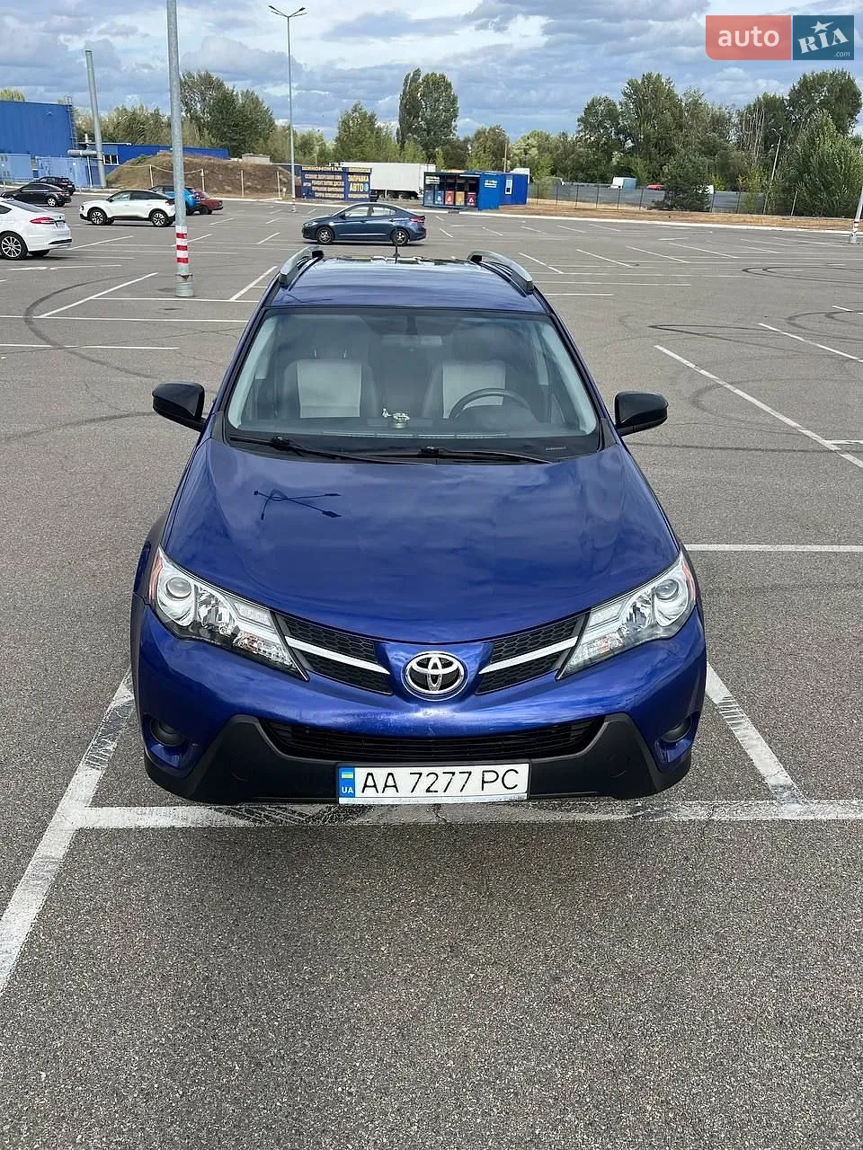 2015 Toyota RAV 4 - мініатюра 10