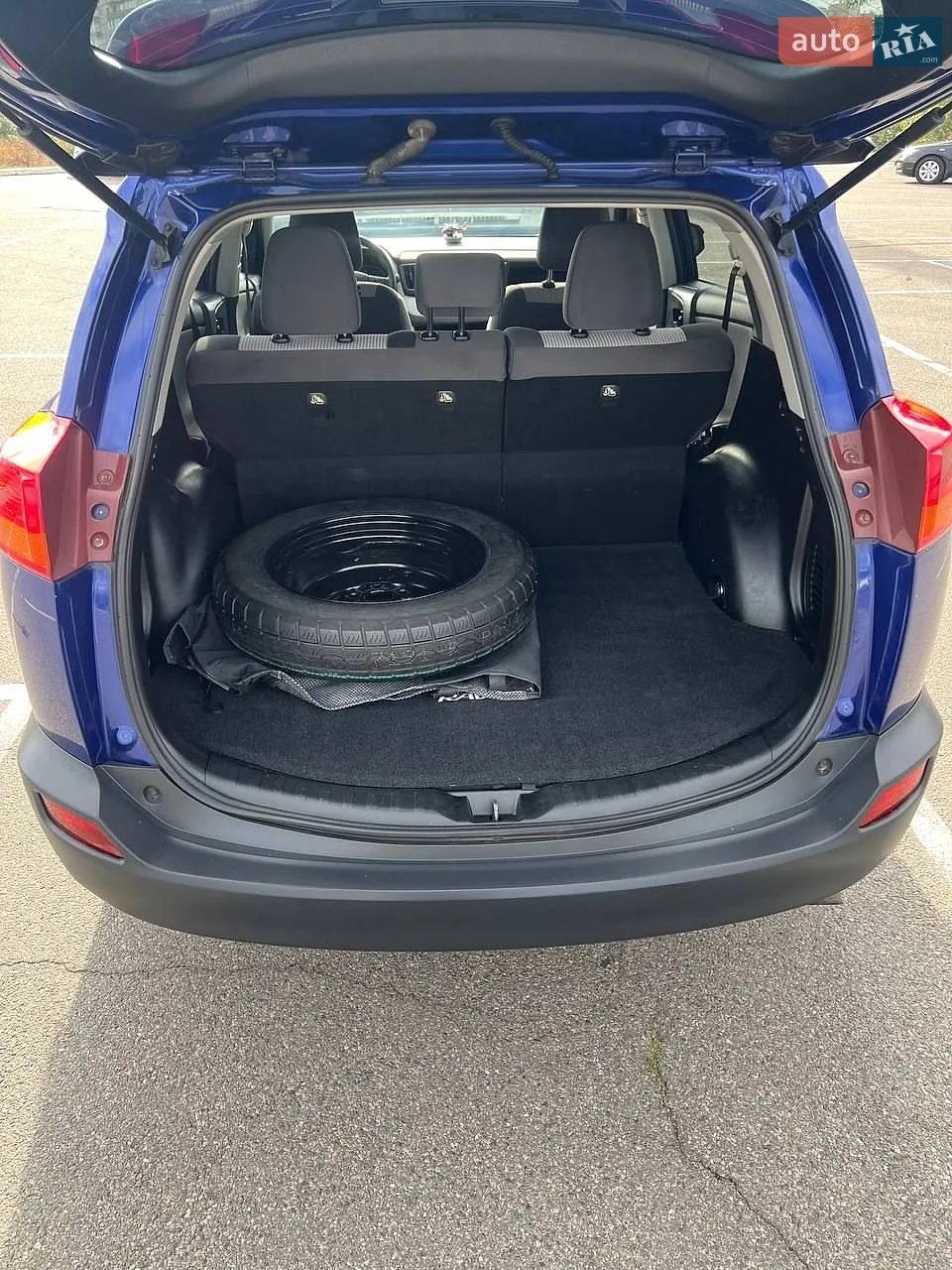 2015 Toyota RAV 4 - мініатюра 14