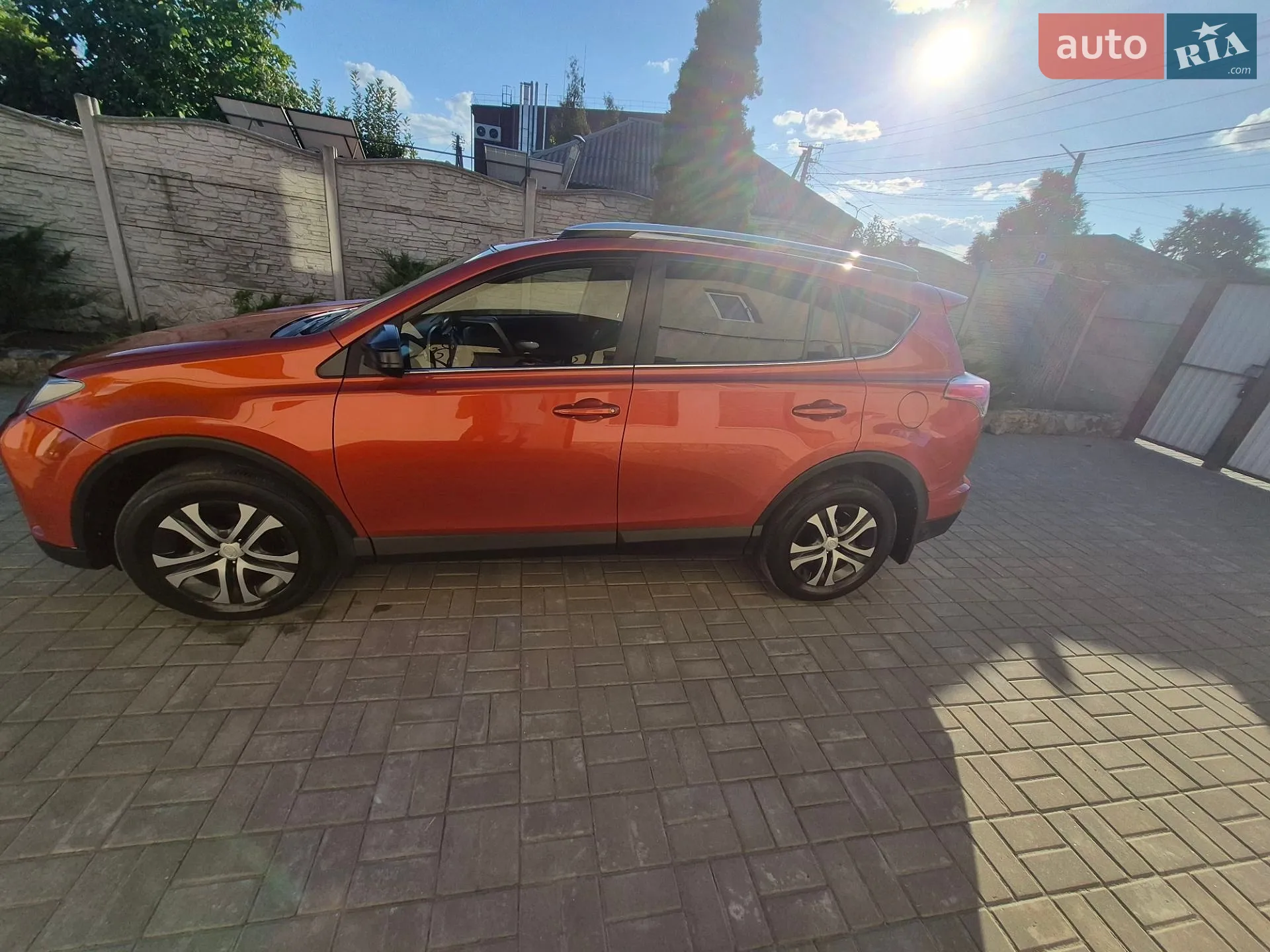2016 Toyota RAV 4 - мініатюра 5