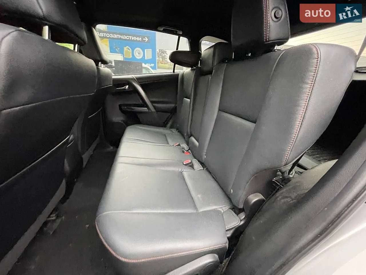 2017 Toyota RAV 4 - мініатюра 18