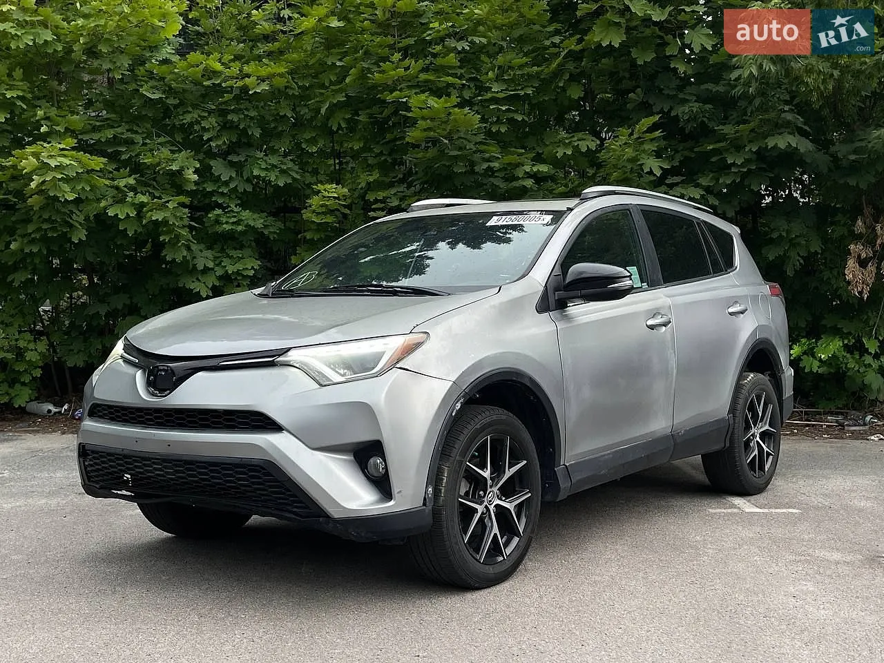 2017 Toyota RAV 4 - мініатюра 4