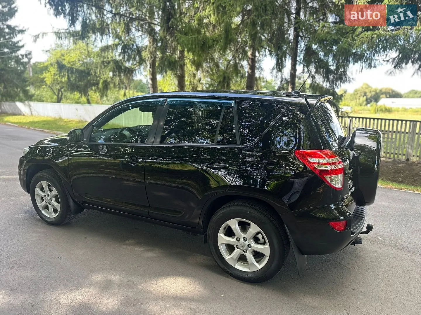2010 Toyota RAV 4 - мініатюра 8