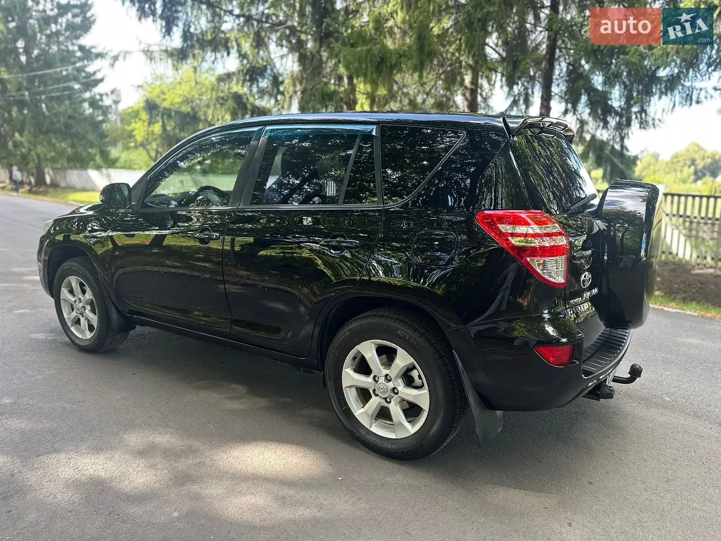 2010 Toyota RAV 4 - мініатюра 9