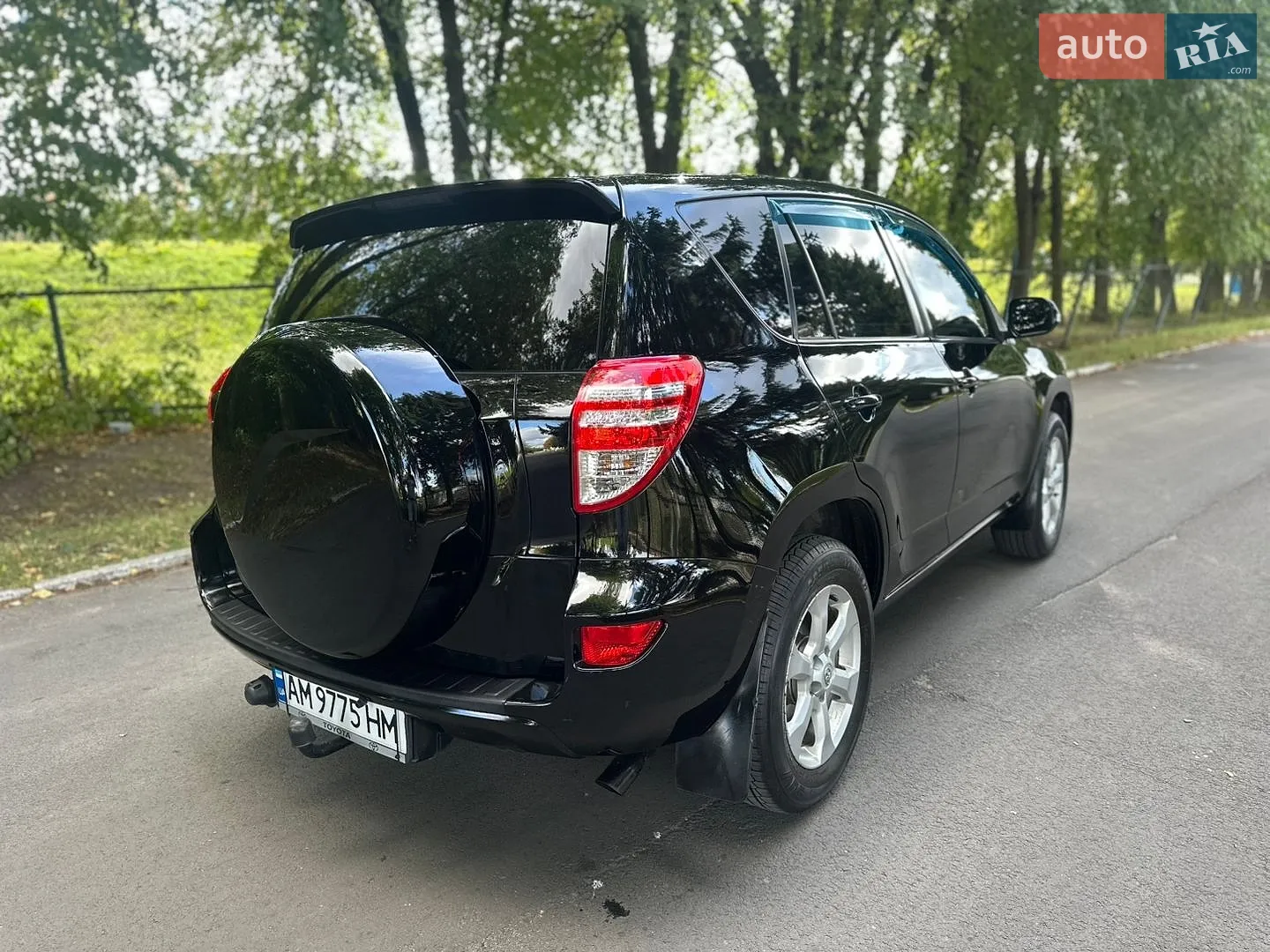 2010 Toyota RAV 4 - мініатюра 15