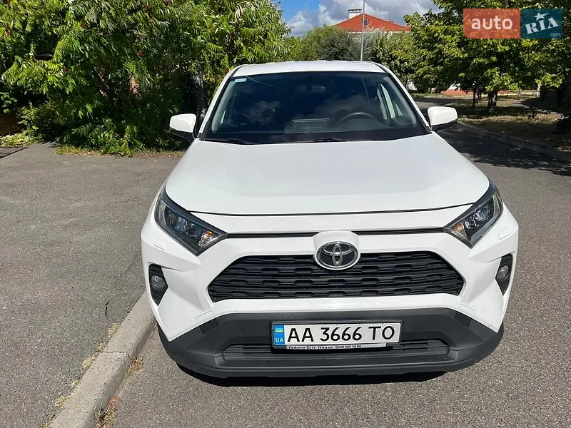 Toyota RAV4