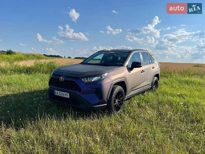 Toyota RAV4
