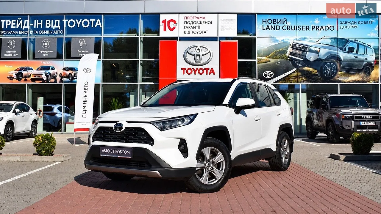 2019 Toyota Land Cruiser - мініатюра 24