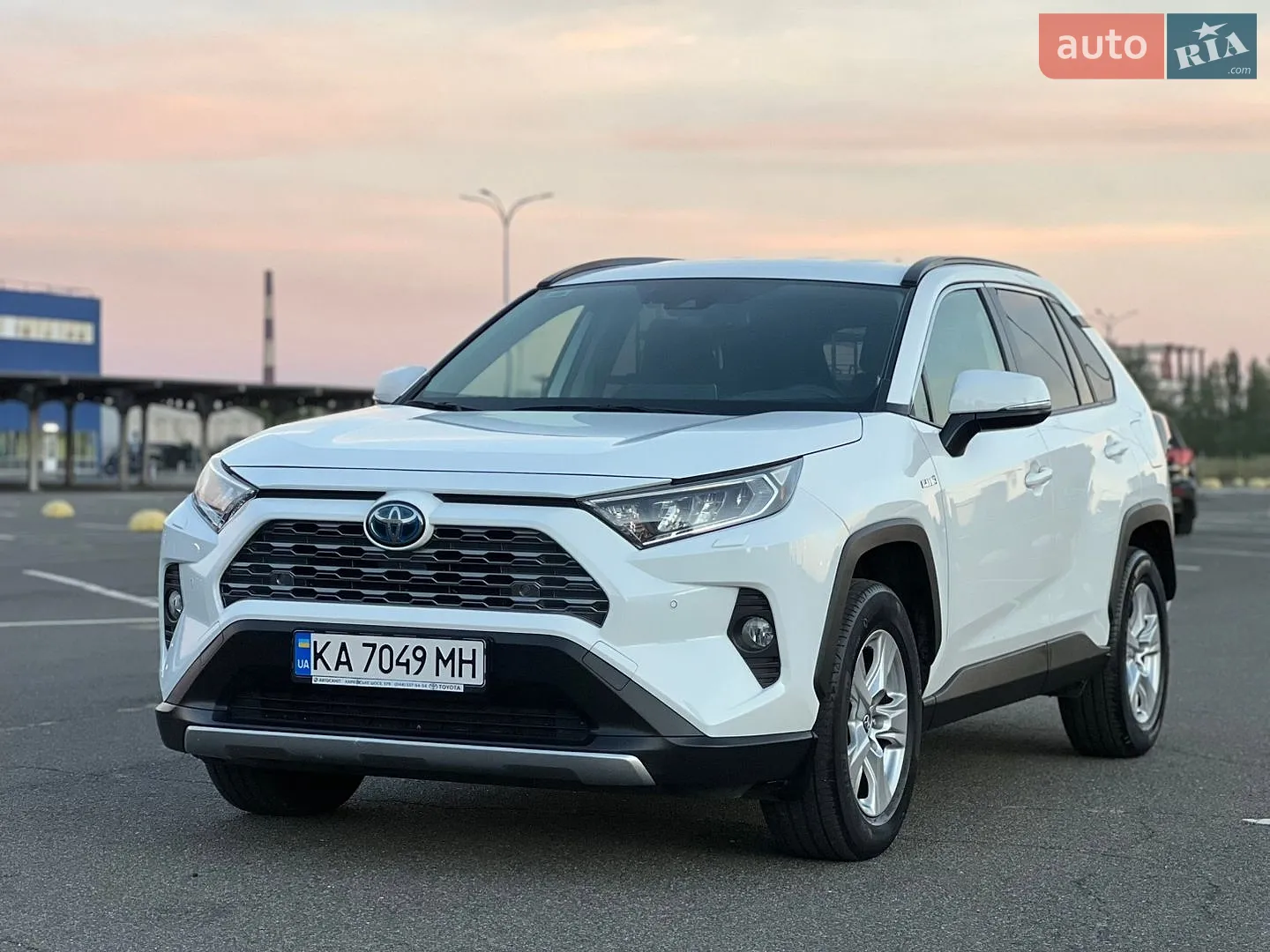 2020 Toyota RAV 4 - мініатюра 4
