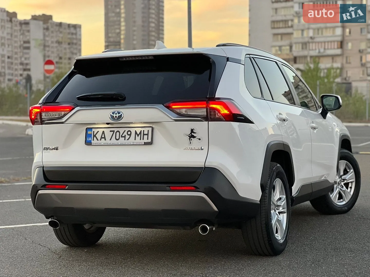 2020 Toyota RAV 4 - мініатюра 13