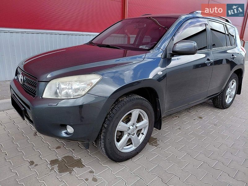 Toyota RAV4 2007