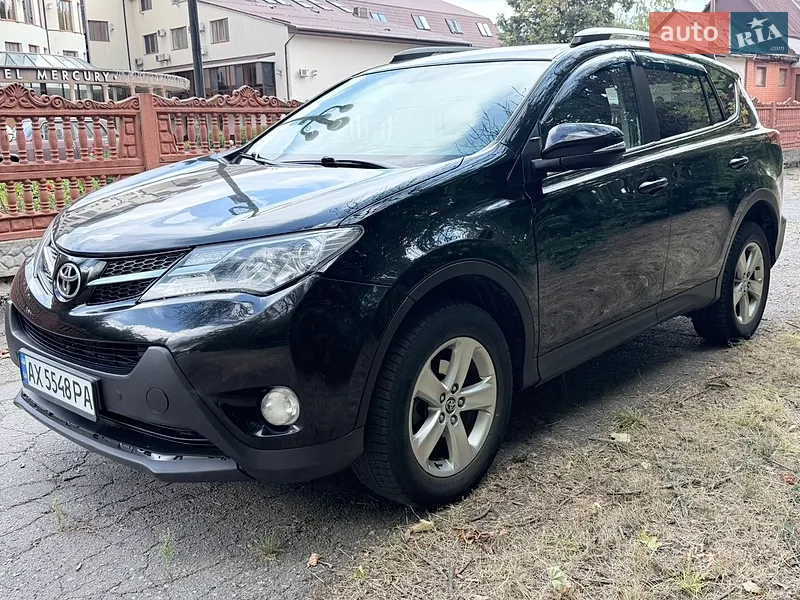 Toyota RAV4