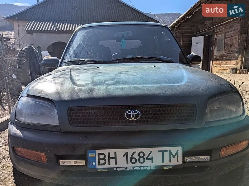 Toyota RAV4