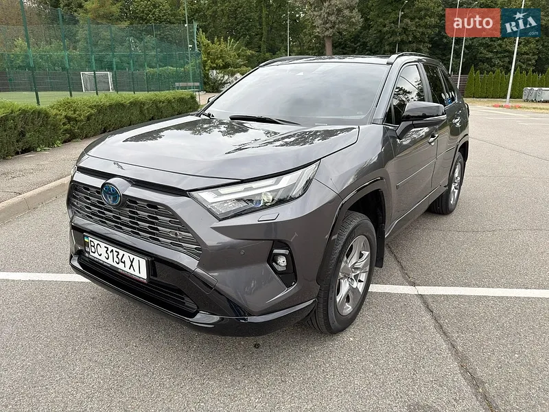 Toyota RAV4 2024