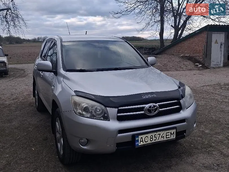 Toyota RAV4 2008