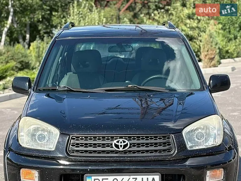 Toyota RAV4 2003