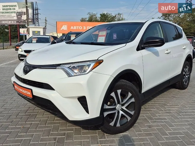 Toyota RAV4 2018
