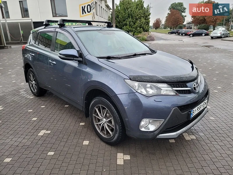 Toyota RAV4