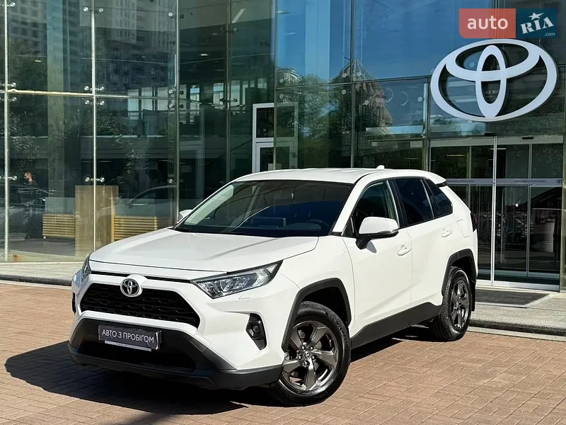 Toyota RAV4